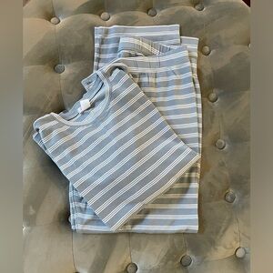 New without tags Lake Pajamas- size Small